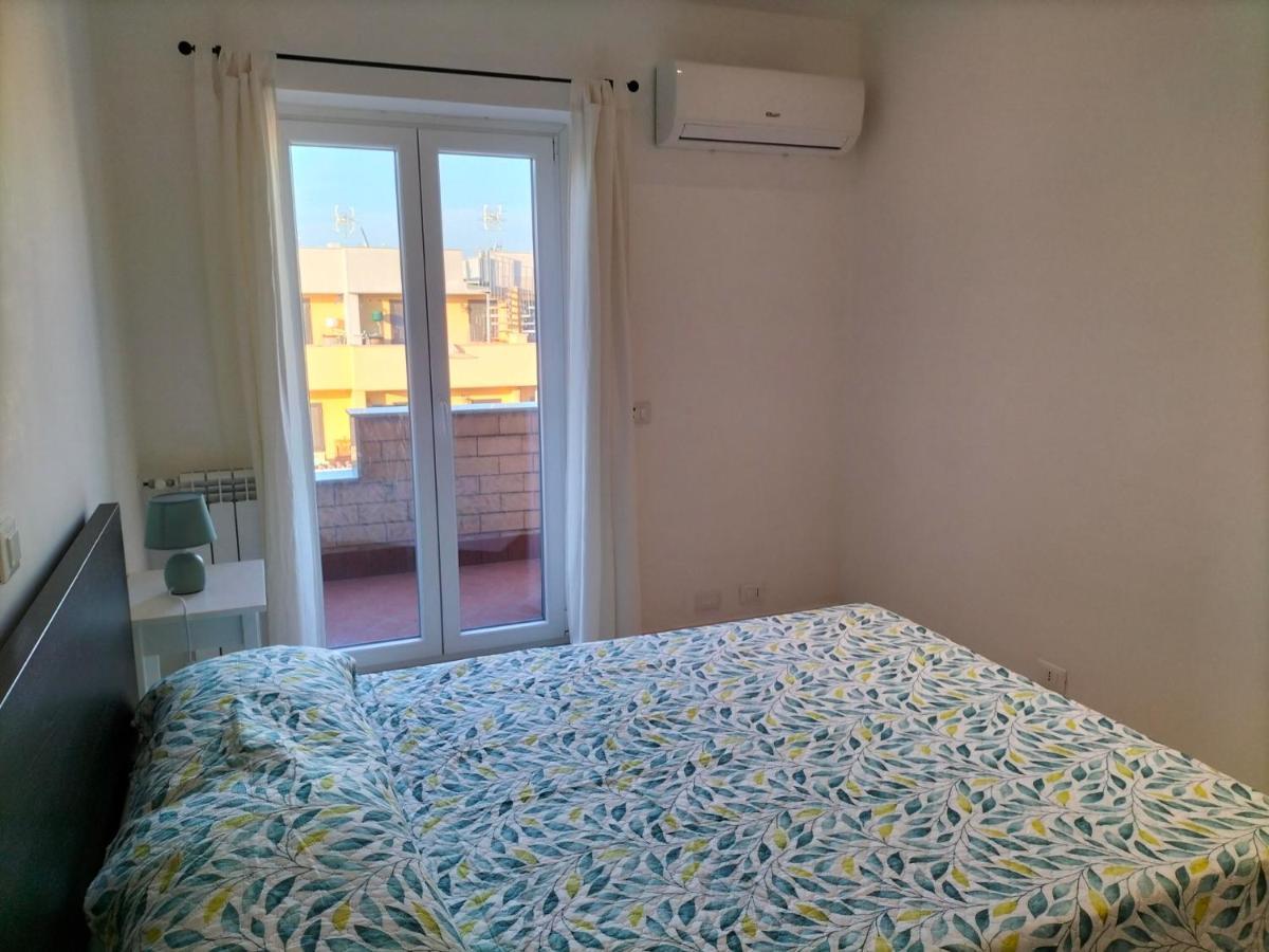 Bed and Breakfast The House Fiera Di Roma Aeroporto Fiumicino à Ponte Galeria Extérieur photo