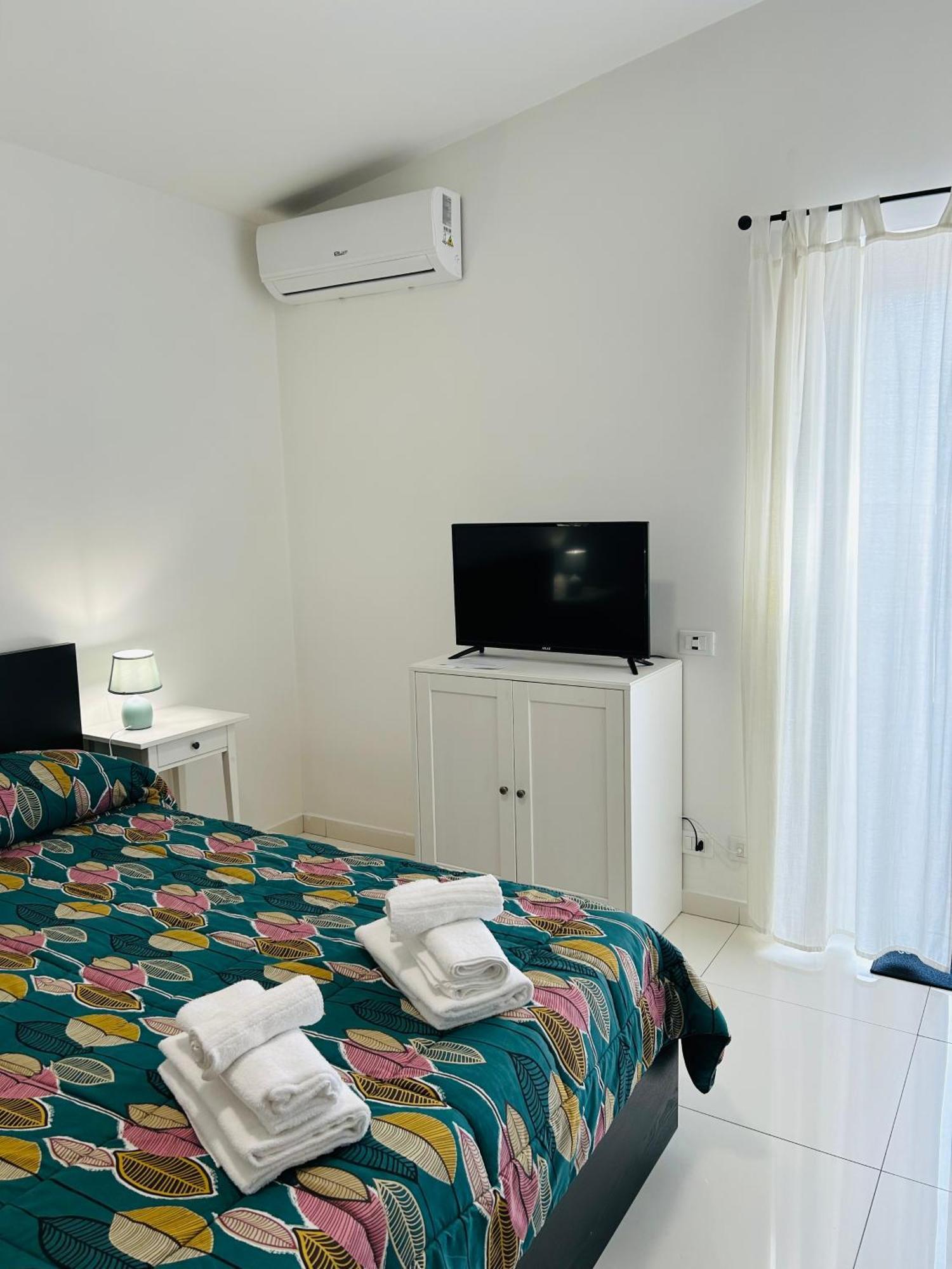 Bed and Breakfast The House Fiera Di Roma Aeroporto Fiumicino à Ponte Galeria Extérieur photo